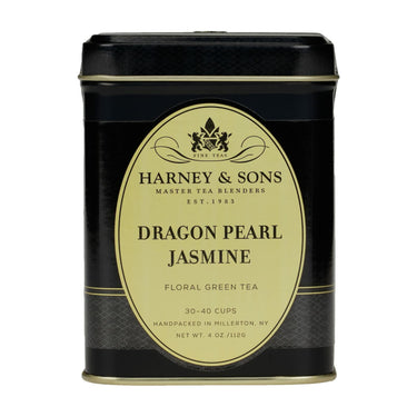 Dragon Pearl, Jasmine Tea, 4 oz (112 g), Harney & Sons
